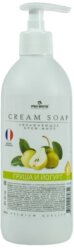 Pro-Brite Cream Soap Жидкое крем-мыло Груша и йогурт 500мл.