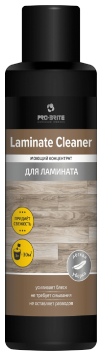 Pro-Brite laminate cleaner Моющий концентрат для ламината 500мл.