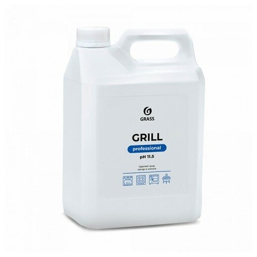 Grass Чистящее средство Grill Professional, 5,7 кг.